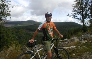 Snowdon Sherpa Mountain Biking